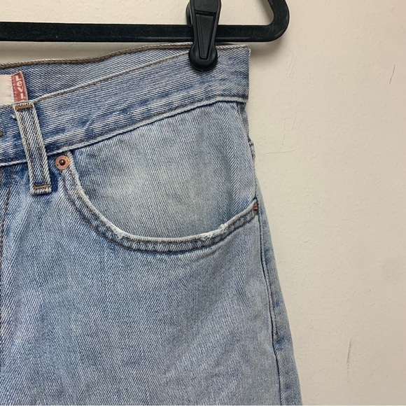 Customized Levi’s 550 Jeans - Picture 4 of 13